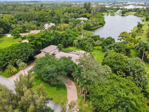 A home in West Palm Beach