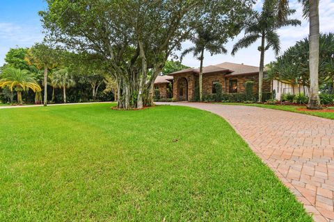 A home in West Palm Beach