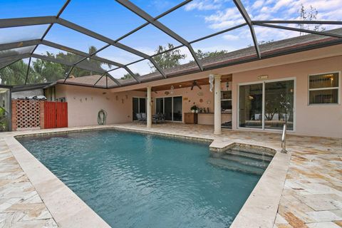 A home in West Palm Beach