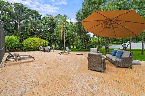 A home in West Palm Beach