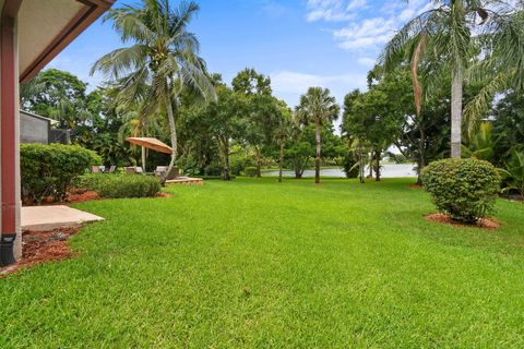 A home in West Palm Beach