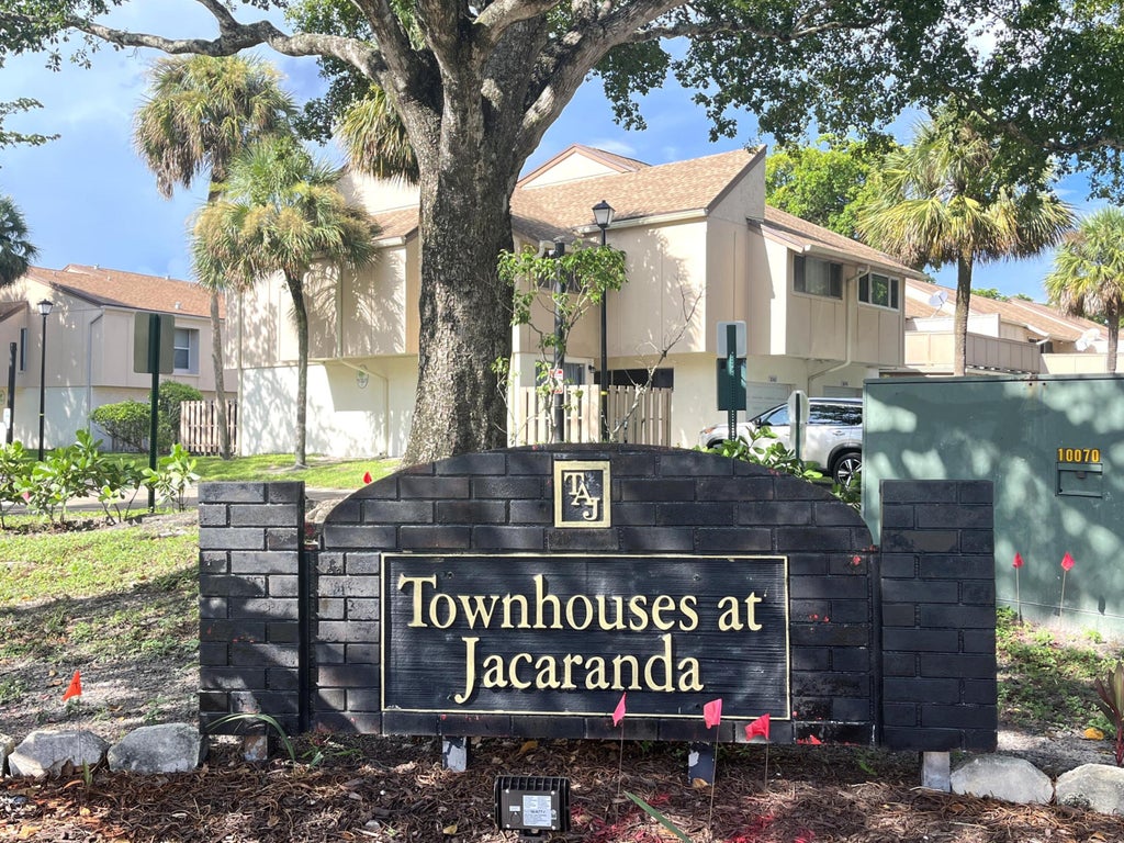 Photo of 852 NW 81ST Avenue #3, Plantation, FL 33324 (MLS # B26074786)