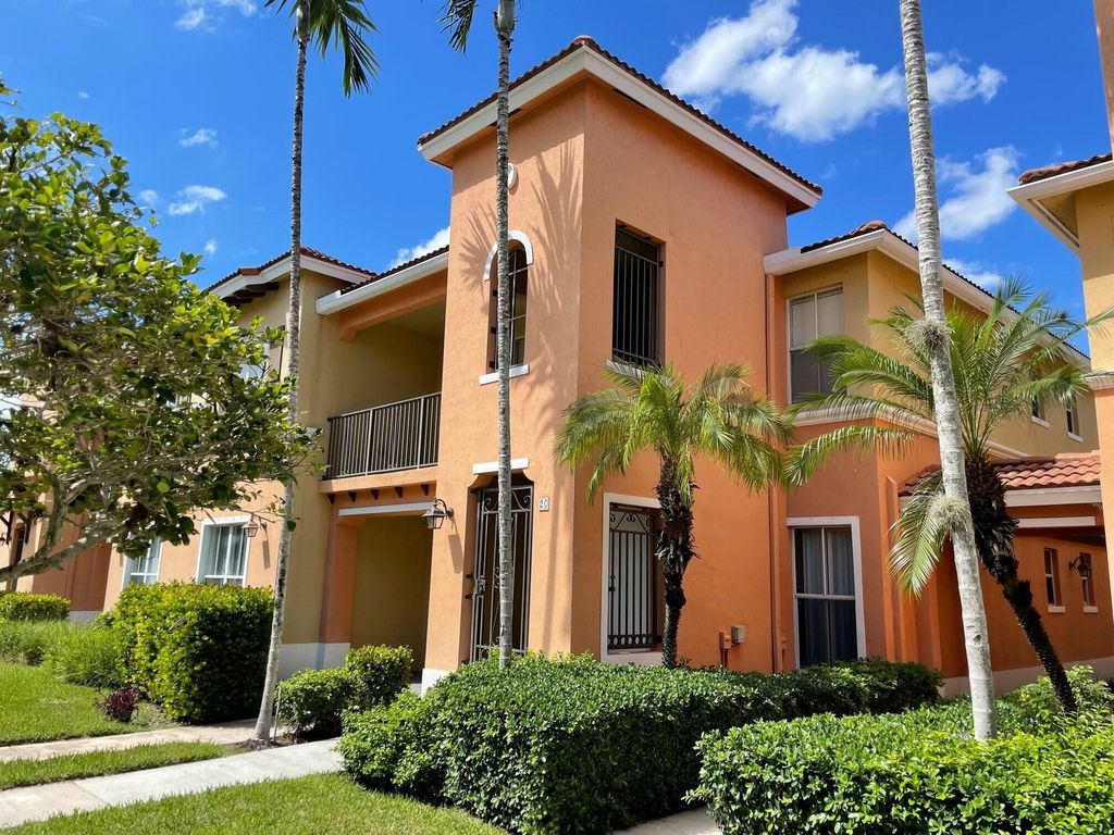 Photo of 3549 Forest Hill Boulevard #20, Palm Springs, FL 33406 (MLS # R11071575)