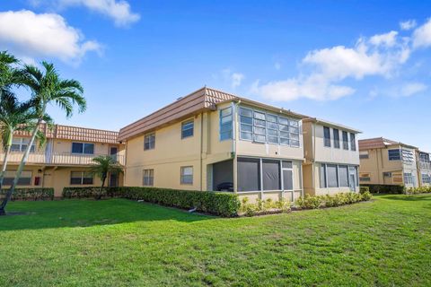 A home in Delray Beach