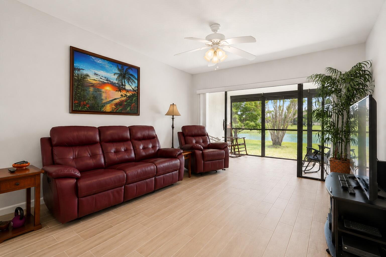 VENETIAN TERRACE CONDO - Residential