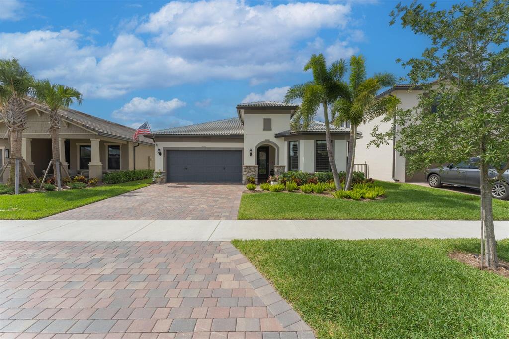 Photo of 8380 Vaulting Drive, Lake Worth, FL 33467 (MLS # R10887803)