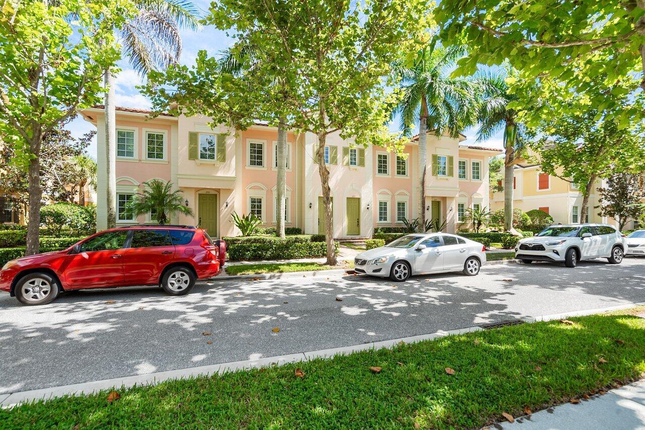 CANTERBURY PLACE - Residential Lease