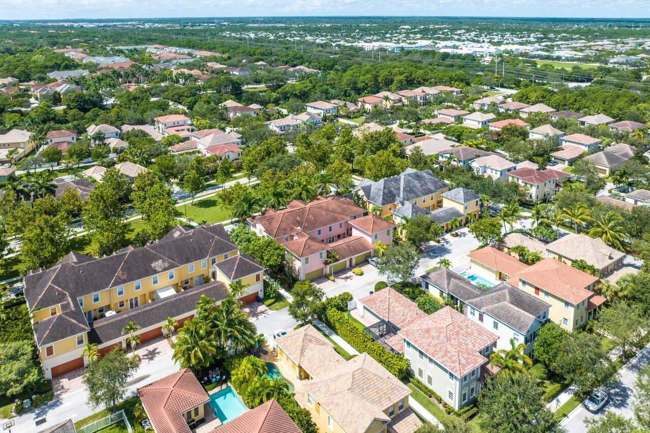 CANTERBURY PLACE - Residential Lease