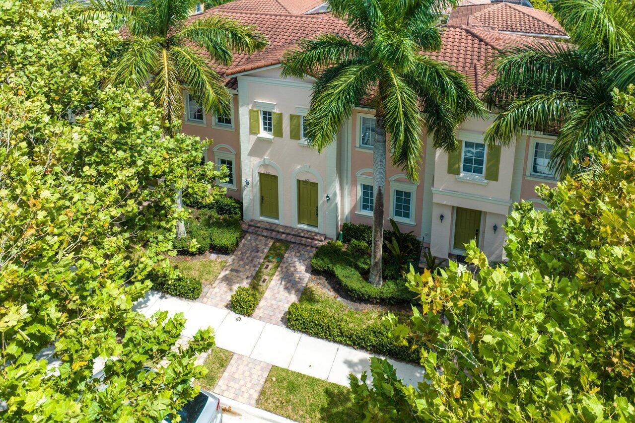 CANTERBURY PLACE - Residential Lease