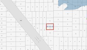 Canaveral Groves Subd - Residential