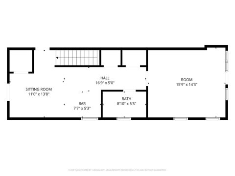 Tiny photo for 1107 NE 2ND Street, Fort Lauderdale, FL 33301 (MLS # B26087604)