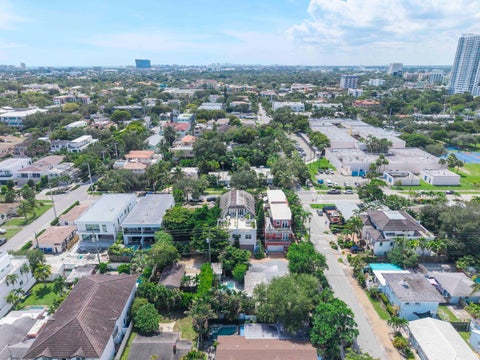 Tiny photo for 1107 NE 2ND Street, Fort Lauderdale, FL 33301 (MLS # B26087604)