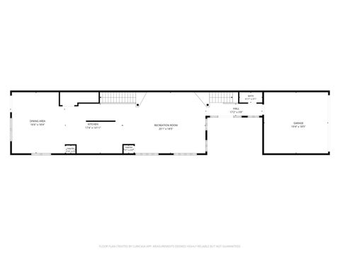Tiny photo for 1107 NE 2ND Street, Fort Lauderdale, FL 33301 (MLS # B26087604)