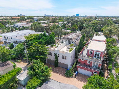 Tiny photo for 1107 NE 2ND Street, Fort Lauderdale, FL 33301 (MLS # B26087604)