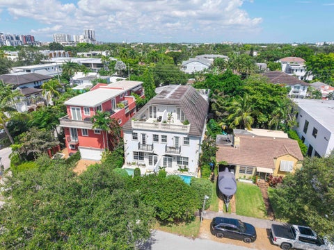 Tiny photo for 1107 NE 2ND Street, Fort Lauderdale, FL 33301 (MLS # B26087604)