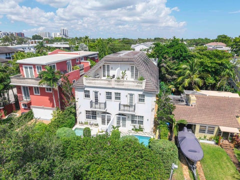 Tiny photo for 1107 NE 2ND Street, Fort Lauderdale, FL 33301 (MLS # B26087604)