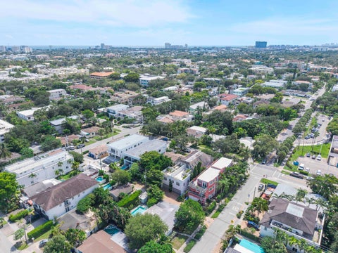 Tiny photo for 1107 NE 2ND Street, Fort Lauderdale, FL 33301 (MLS # B26087604)