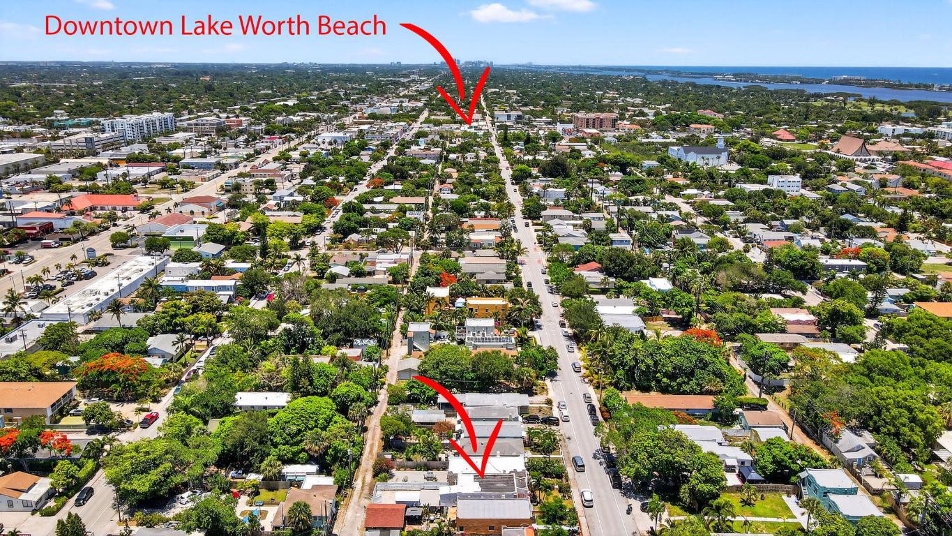 LAKE WORTH TOWN OF - Residential