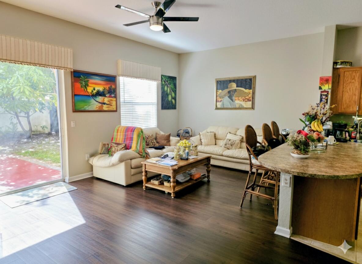 TERRACINA JOHNSON PROPERTY - Residential