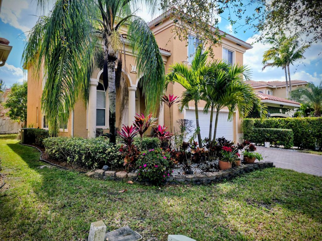Photo of 236 Gazetta Way, West Palm Beach, FL 33413 (MLS # R11163682)