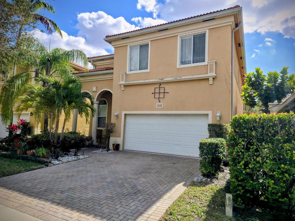 Photo of 236 Gazetta Way, West Palm Beach, FL 33413 (MLS # R11163682)