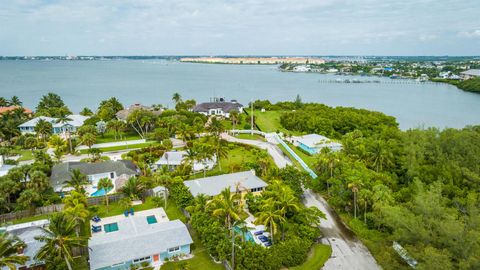 A home in Fort Pierce