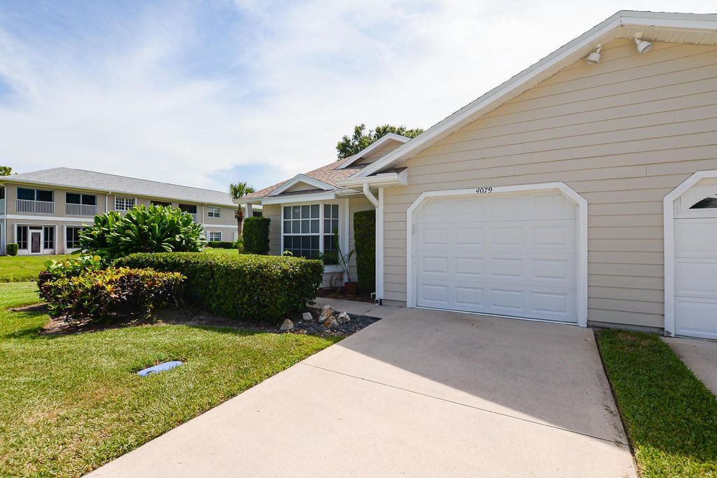 Photo of 4079 Garden Villas Court, Fort Pierce, FL 34982 (MLS # R11114359)