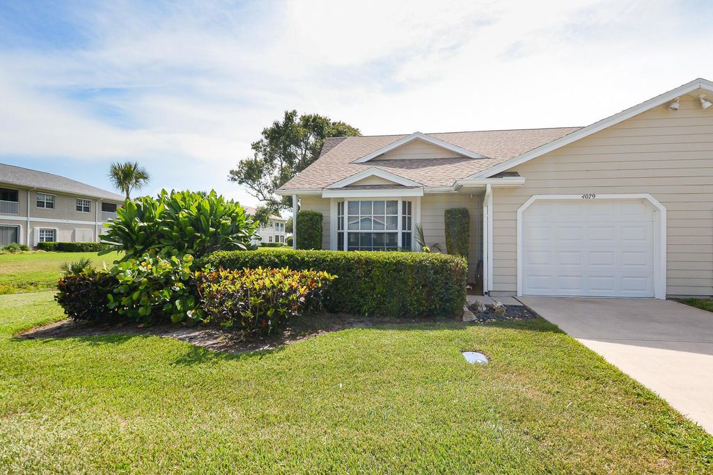 Photo of 4079 Garden Villas Court, Fort Pierce, FL 34982 (MLS # R11114359)