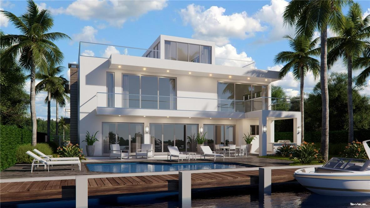 Lauderdale Harbors Sec A - Residential