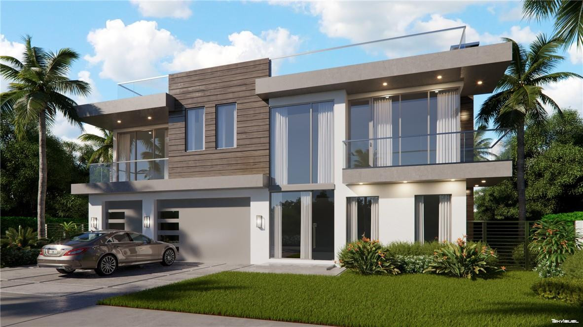 Lauderdale Harbors Sec A - Residential