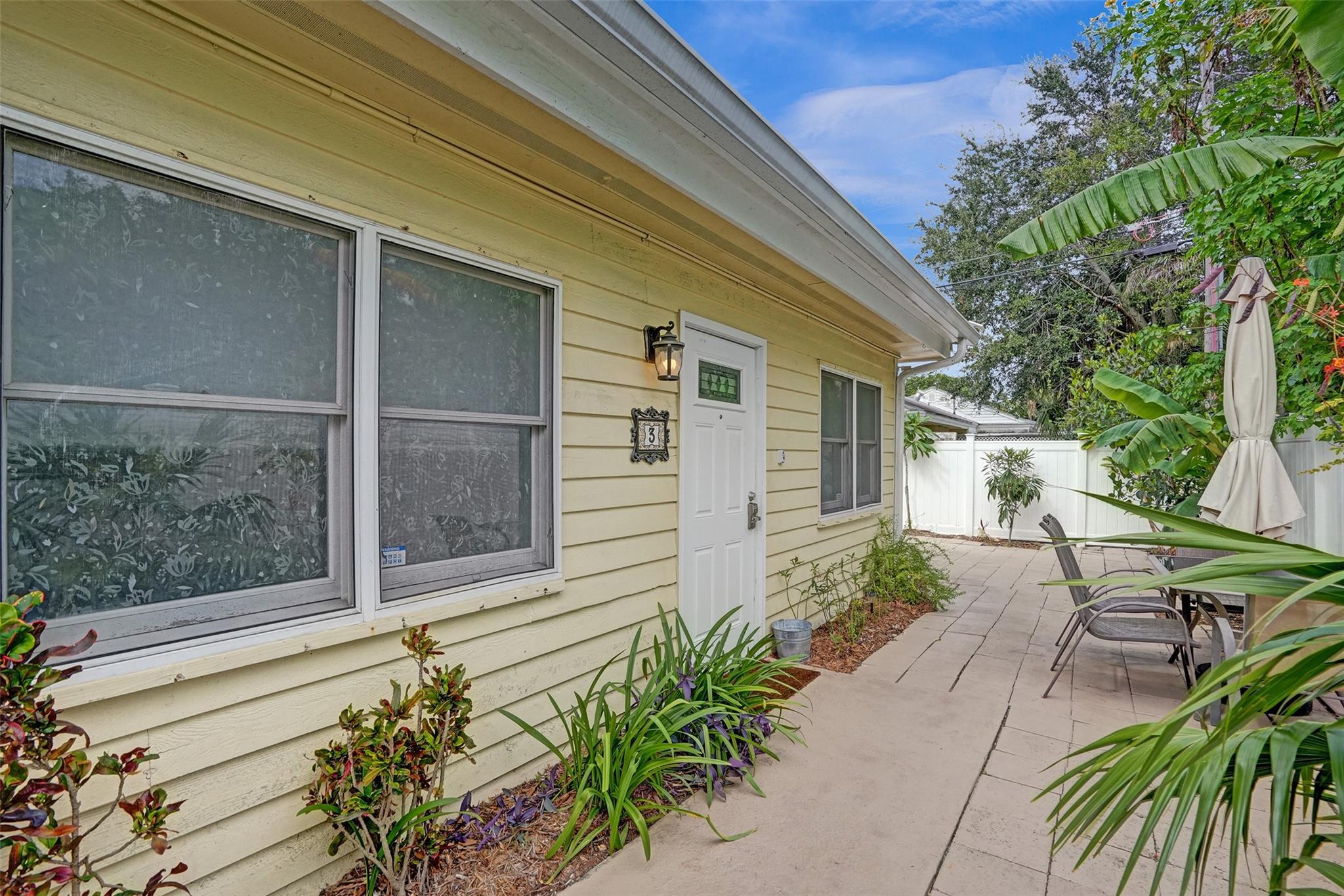 Everglade Land Sales Co F - Residential Lease