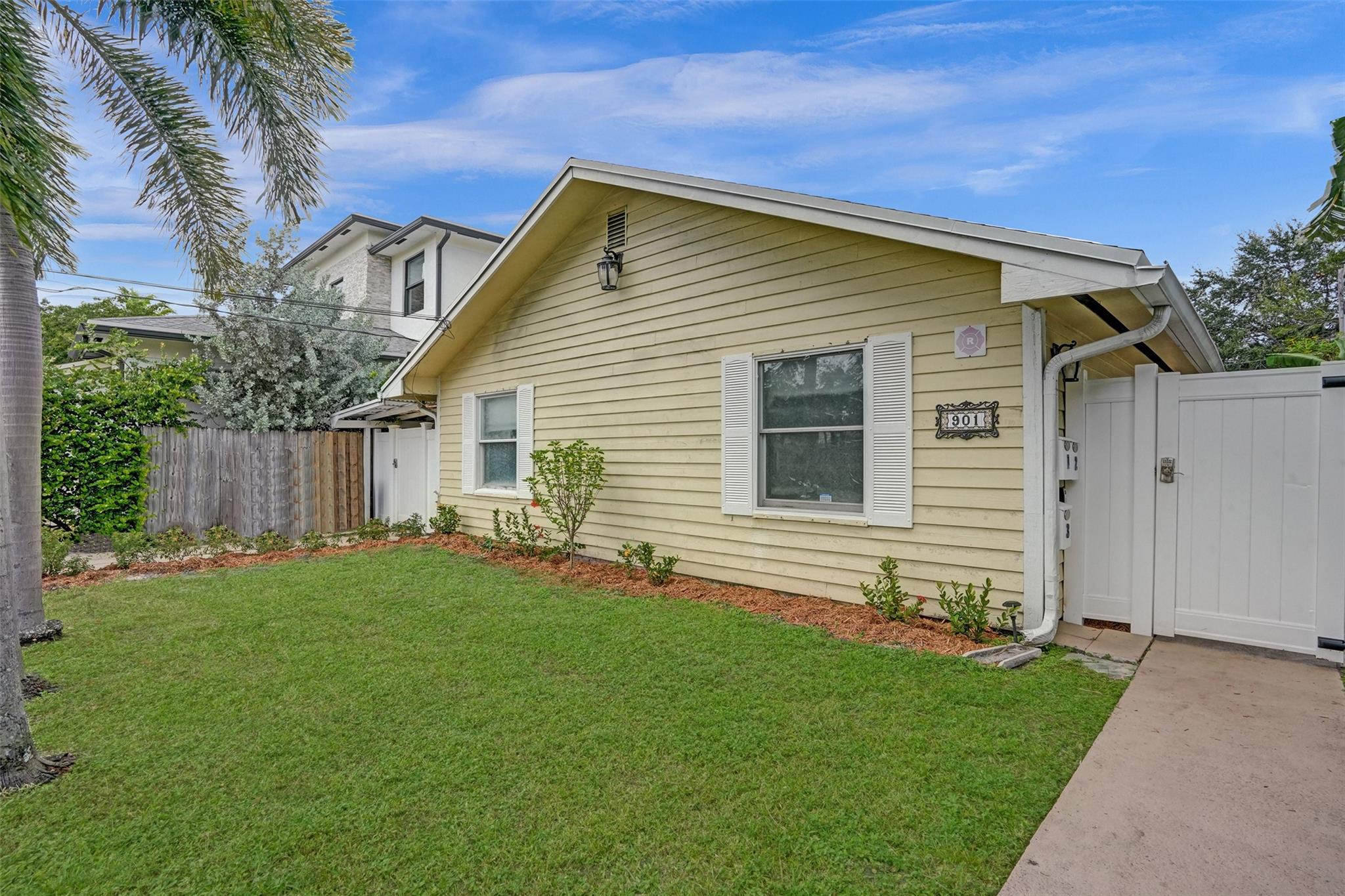 Everglade Land Sales Co F - Residential Lease