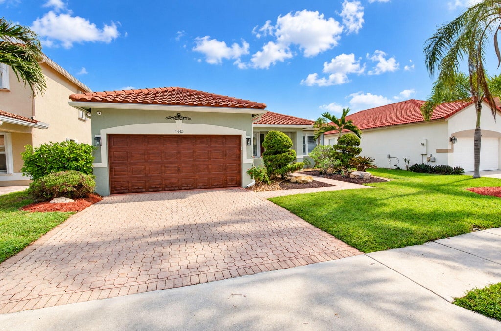 Photo of 1448 Artimino Lane, Boynton Beach, FL 33436 (MLS # B26091815)