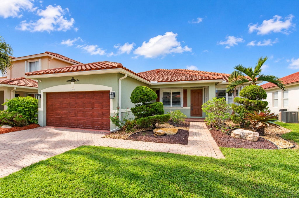 Photo of 1448 Artimino Lane, Boynton Beach, FL 33436 (MLS # B26091815)