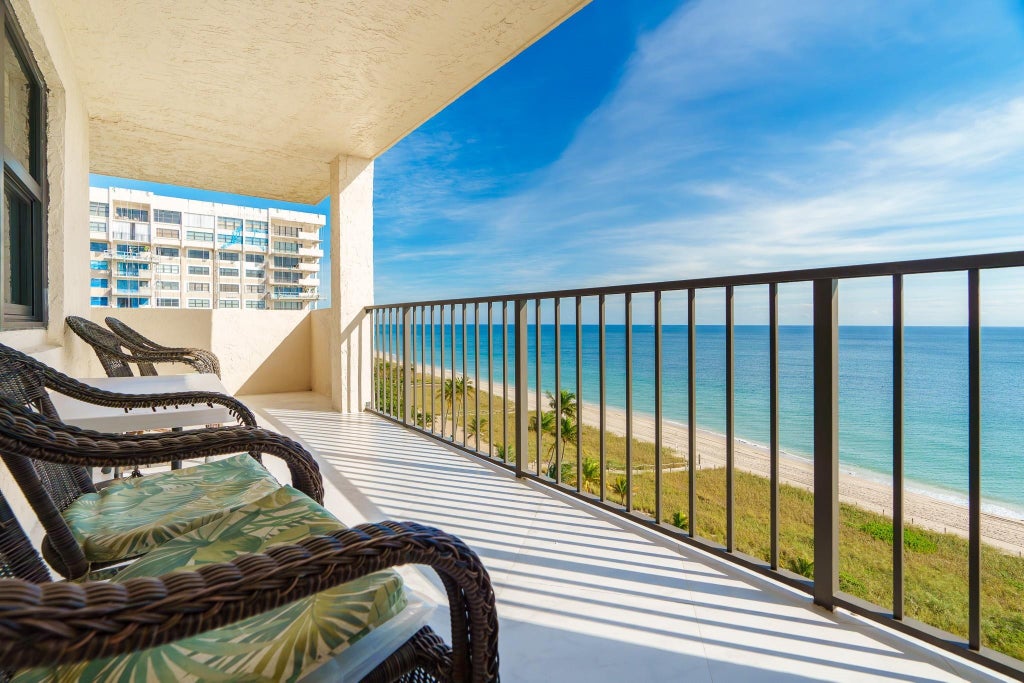 Photo of 5000 N Ocean Boulevard #912, Lauderdale By The Sea, FL 33308 (MLS # F10473652)