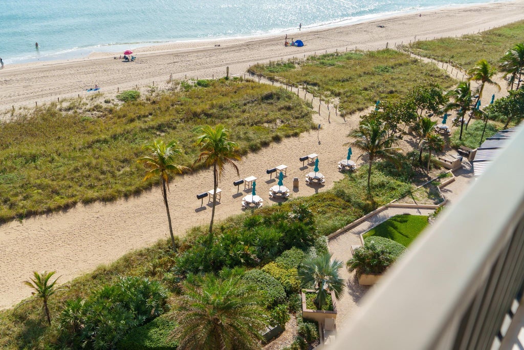 Photo of 5000 N Ocean Boulevard #912, Lauderdale By The Sea, FL 33308 (MLS # F10473652)