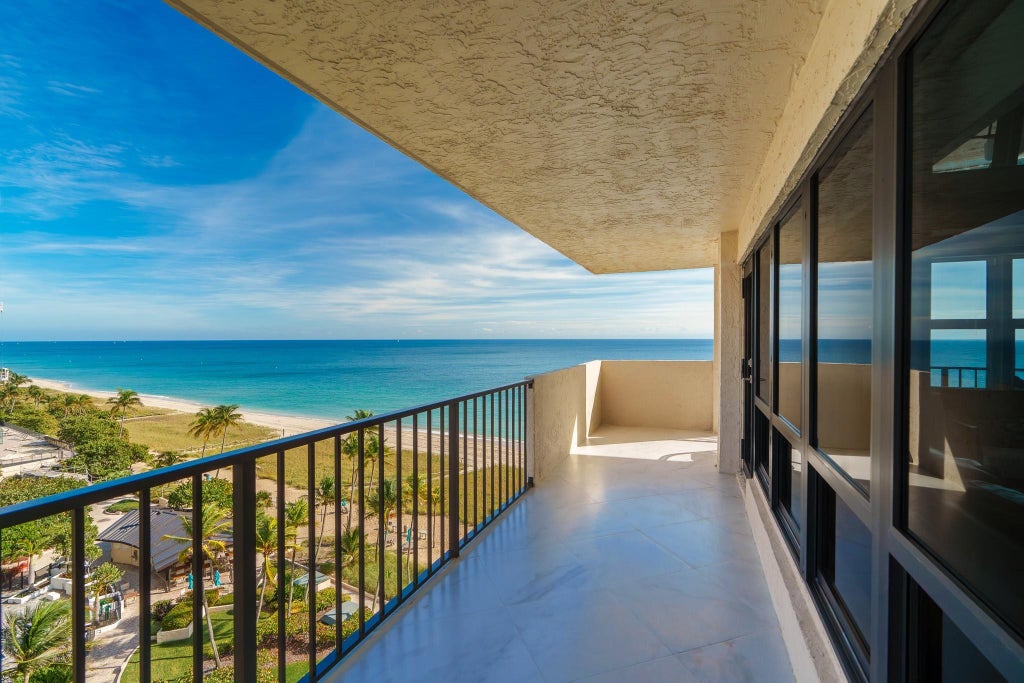 Photo of 5000 N Ocean Boulevard #912, Lauderdale By The Sea, FL 33308 (MLS # F10473652)