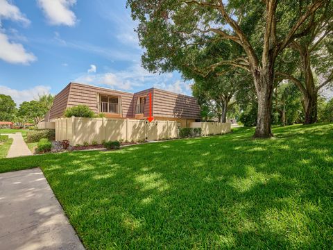 A home in West Palm Beach