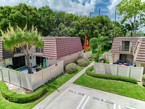 A home in West Palm Beach