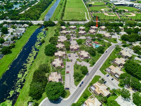 A home in West Palm Beach