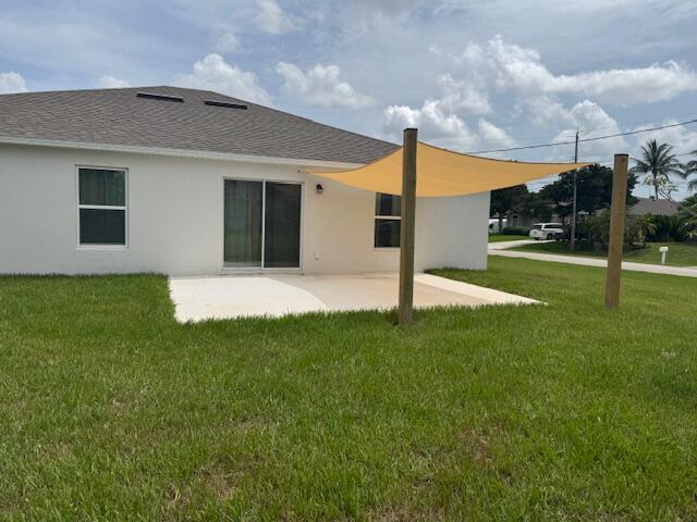 PORT ST LUCIE SECTION  22 - Residential Lease