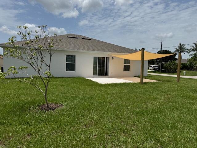 PORT ST LUCIE SECTION  22 - Residential Lease