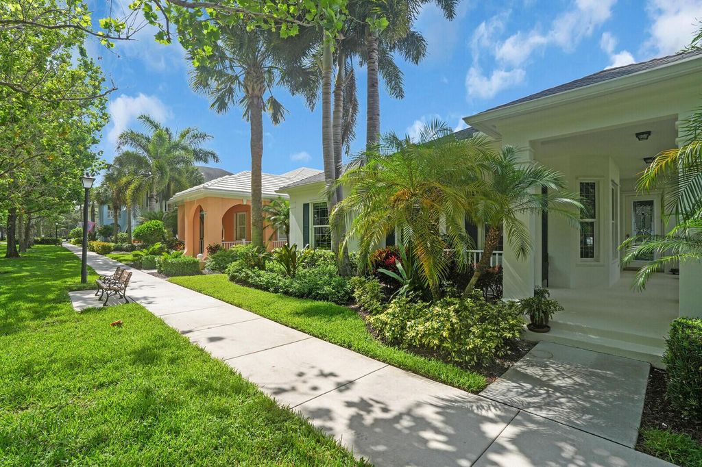 Photo of 119 Bellefontaine Lane, Jupiter, FL 33458 (MLS # R11098805)