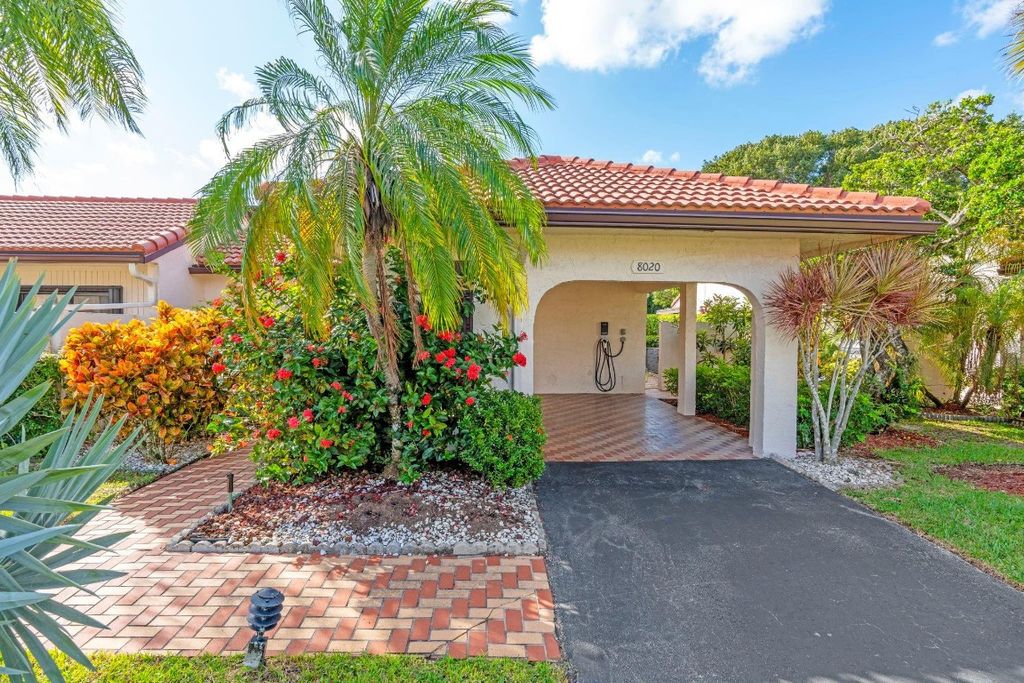 Photo of 8020 Eastlake Drive, Boca Raton, FL 33433 (MLS # F10534537)
