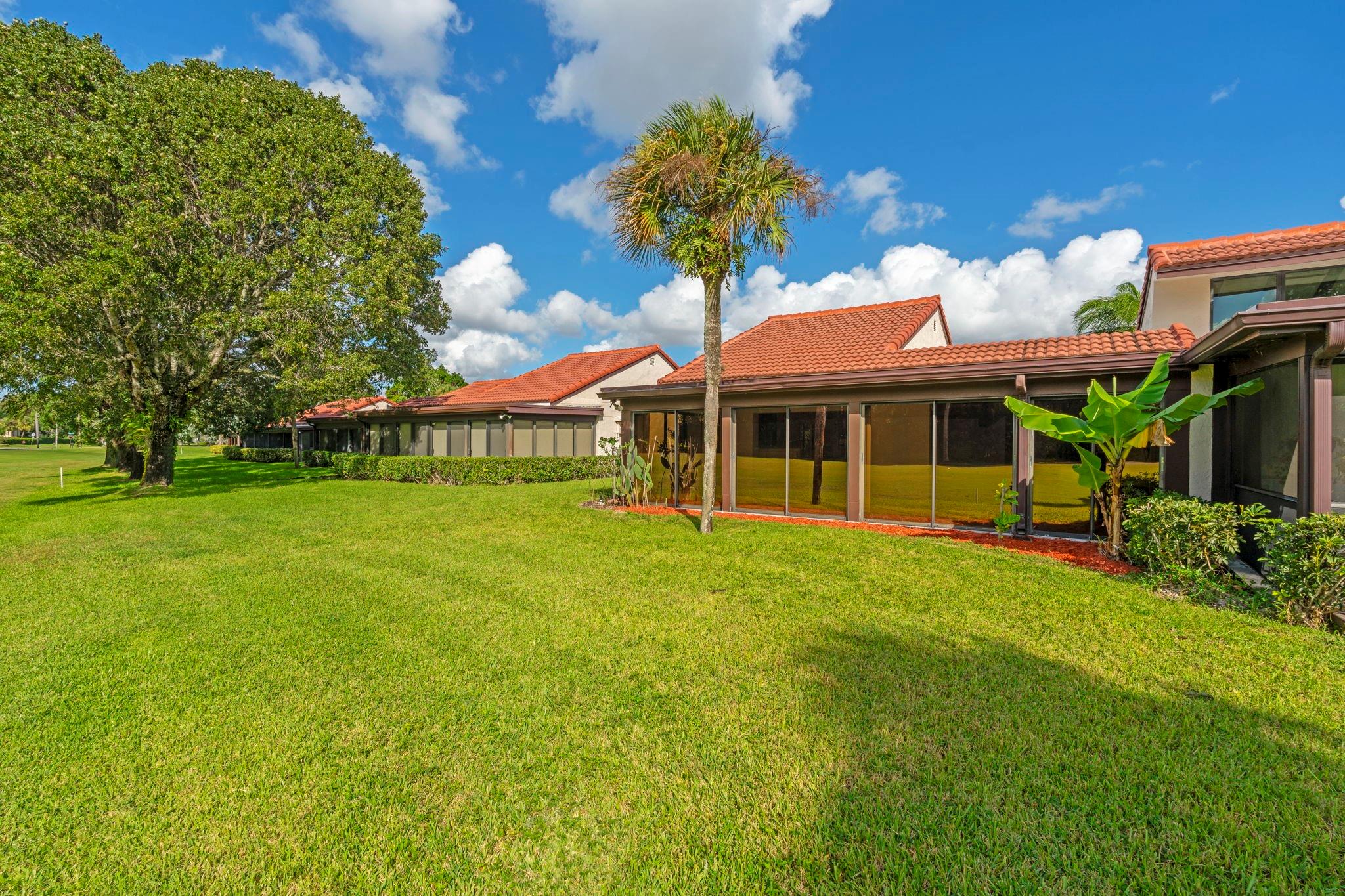 Greens of Boca Lago - Residential