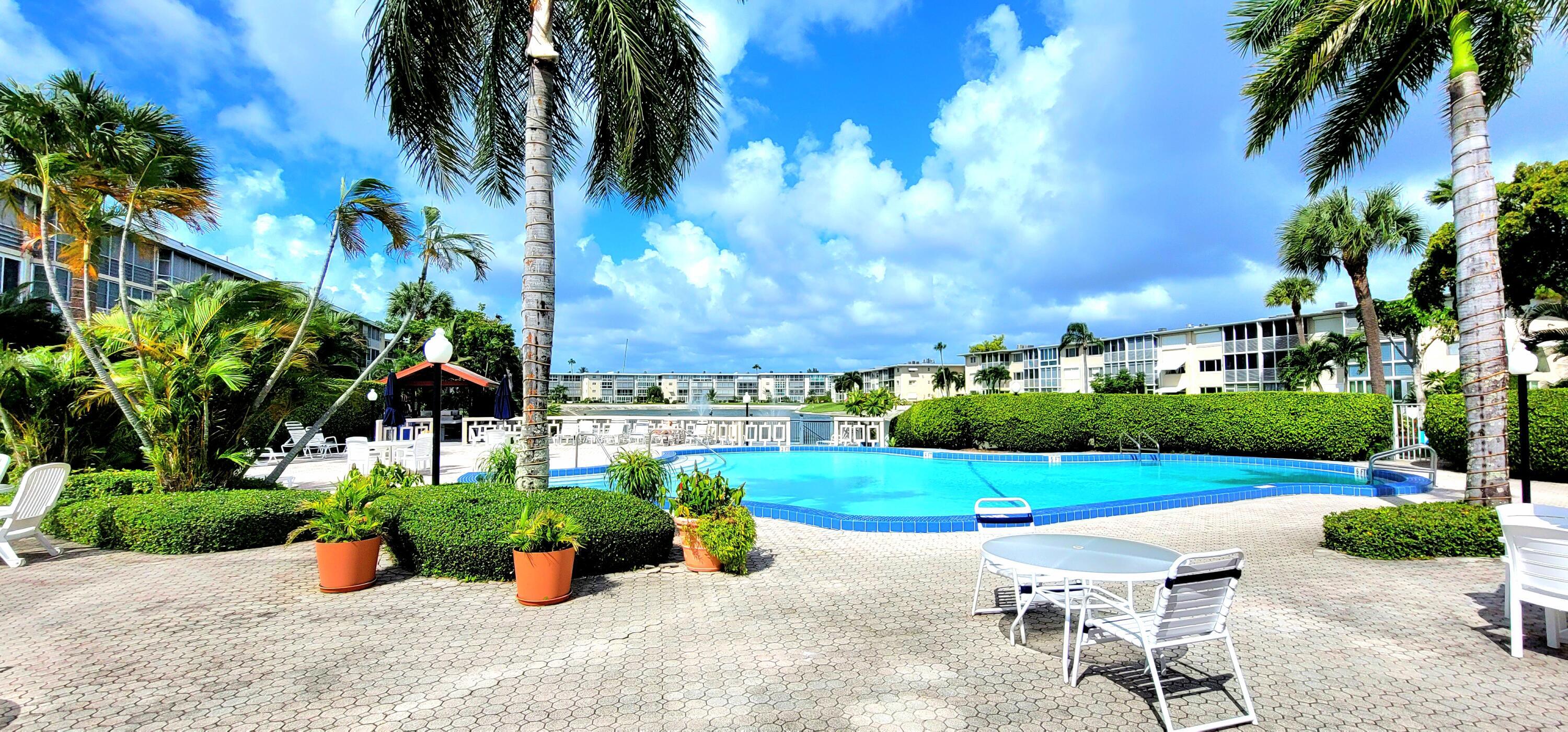 LAKE CLARKE GARDENS CONDO - Residential