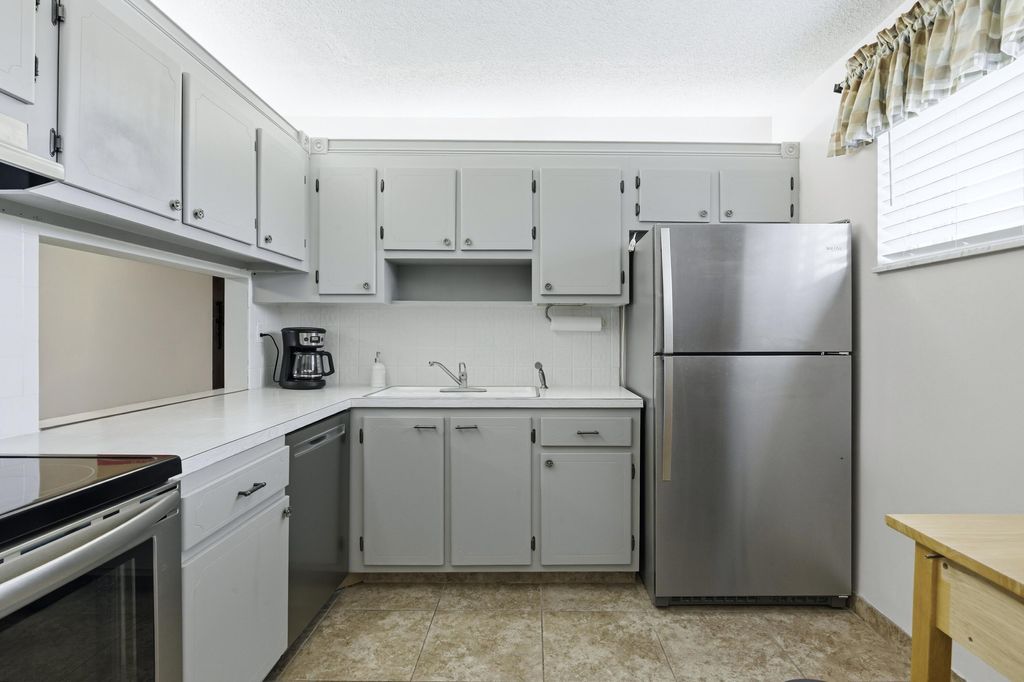 Photo of 2534 Garden Drive S #203, Lake Worth, FL 33461 (MLS # B26032049)