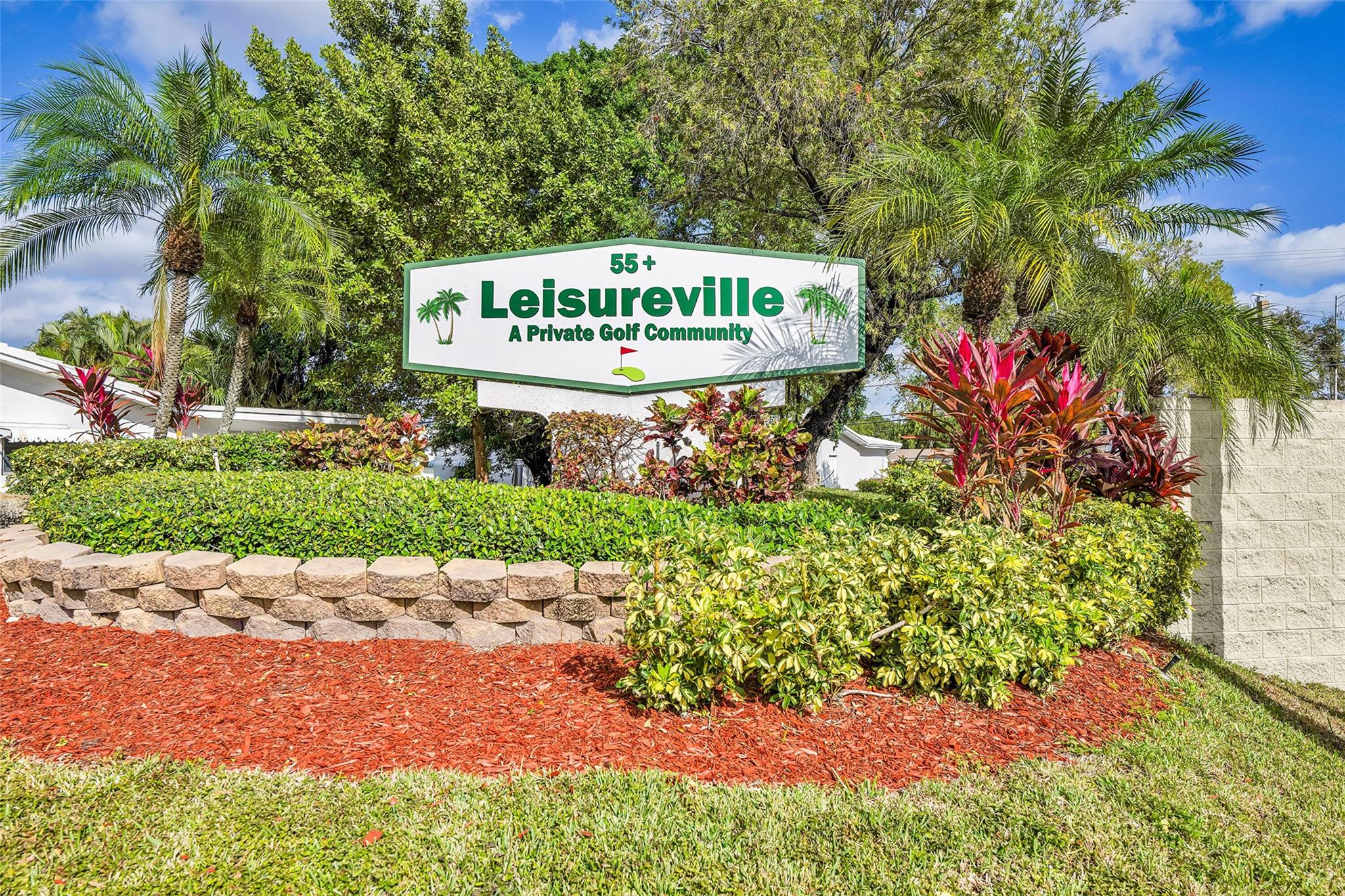 Leisureville - Residential