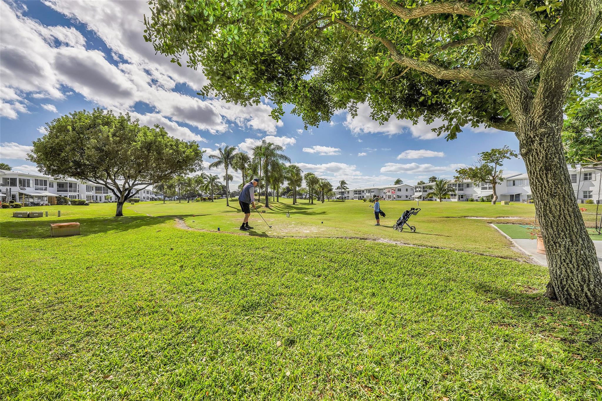 Leisureville - Residential
