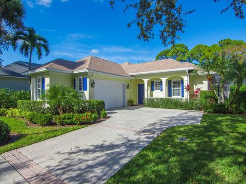 A home in Vero Beach